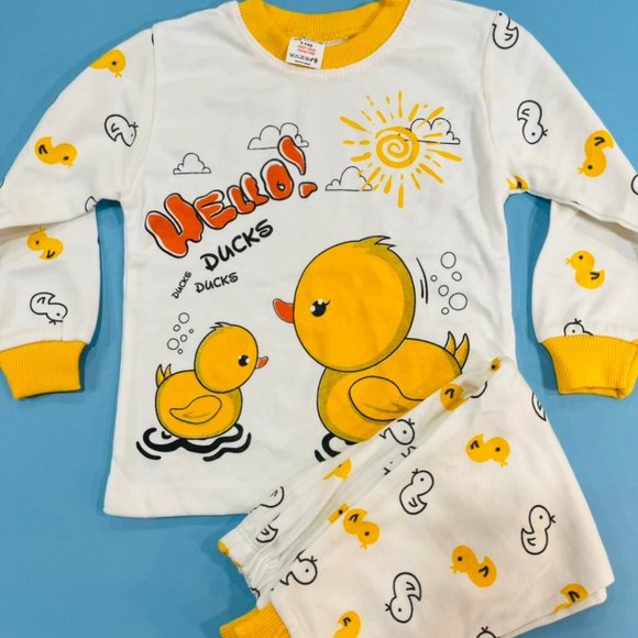 Pajama set Brand New Sizes 1T, 2T - Picture 2 of 2